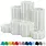 GLASSBOARD STUDIO GLASSBOARD STUDIO SNOW WHITE HEXAFLEX ORGANIZER SET