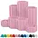 GLASSBOARD STUDIO GLASSBOARD STUDIO BLUSH PINK HEXAFLEX ORGANIZER SET