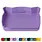 GLASSBOARD STUDIO GLASSBOARD STUDIO PERIWINKLE PURPLE CRAFTCATCHER 3/PK