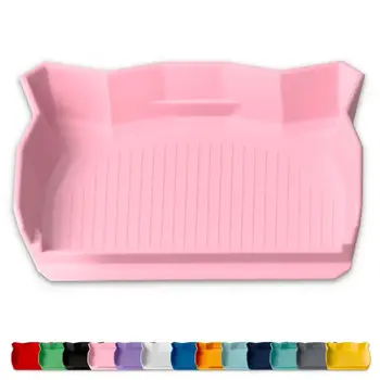 GLASSBOARD STUDIO GLASSBOARD STUDIO BLUSH PINK CRAFTCATCHER 3/PK