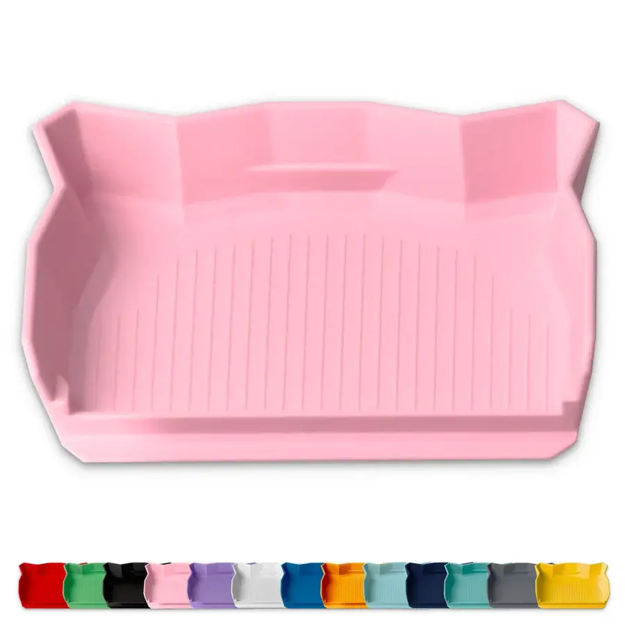 GLASSBOARD STUDIO GLASSBOARD STUDIO BLUSH PINK CRAFTCATCHER 3/PK