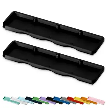 GLASSBOARD STUDIO GLASSBOARD STUDIO JET BLACK MAGINK QUAD TRAYS 2/PK
