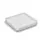 GLASSBOARD STUDIO GLASSBOARD STUDIO SNOW WHITE MAGINK SQUARE TRAYS 2/PK