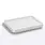 GLASSBOARD STUDIO GLASSBOARD STUDIO SNOW WHITE MAGINK LARGE RECTANGLE TRAYS 2/PK