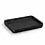 GLASSBOARD STUDIO GLASSBOARD STUDIO JET BLACK MAGINK LARGE RECTANGLE TRAYS 2/PK