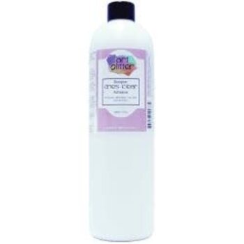 ART GLITTER ART GLITTER DESIGNER DRIES CLEAR GLITTER & ART GLUE 16OZ