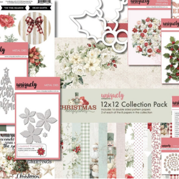 Uniquely Creative October Collection