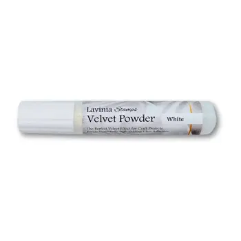 LAVINIA STAMPS LAVINIA WHITE VELVET POWDER