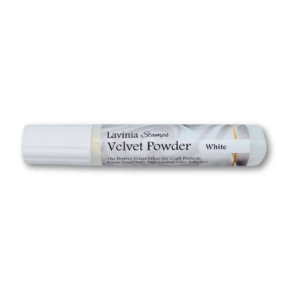 LAVINIA STAMPS LAVINIA WHITE VELVET POWDER
