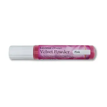 LAVINIA STAMPS LAVINIA PINK VELVET POWDER