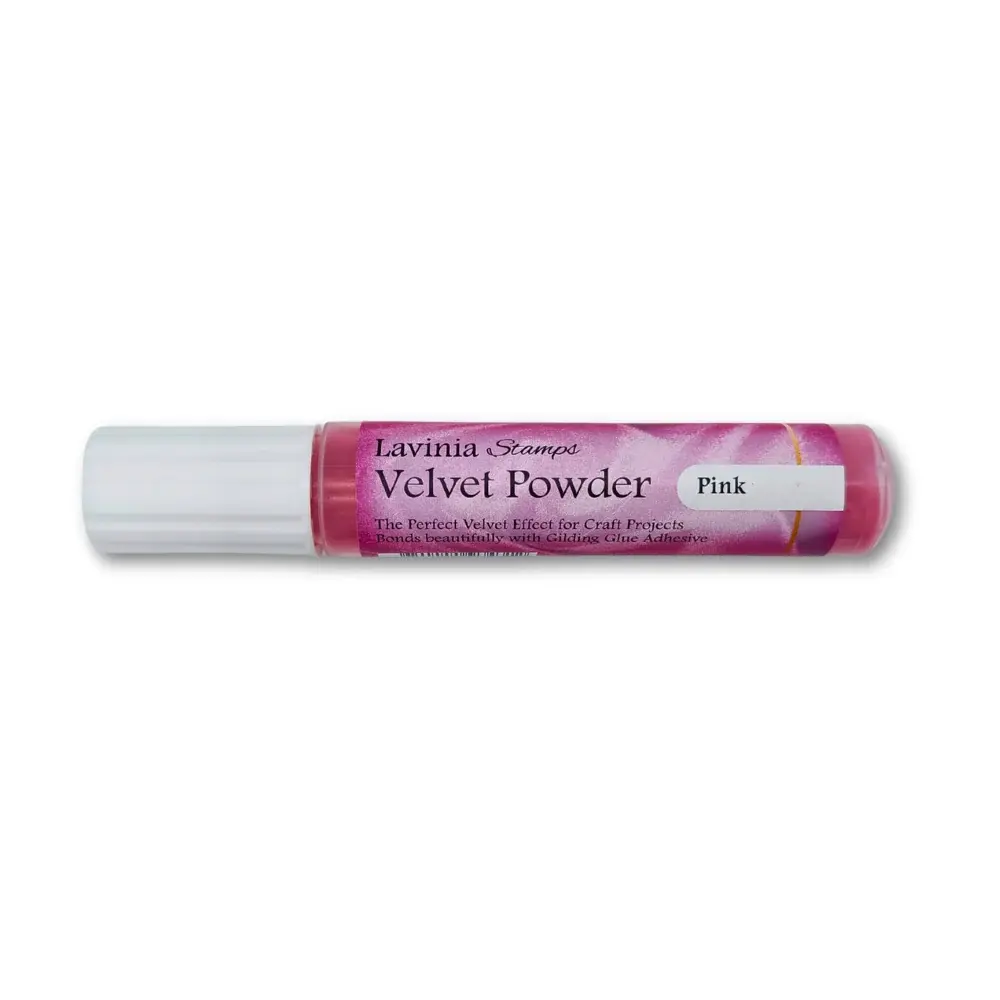 LAVINIA STAMPS LAVINIA PINK VELVET POWDER