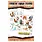 AALL & CREATE AALL & CREATE CREATIVE EMBER DESIGNS NOT LOST... A5 RUB-ON SHEETS 2/PK