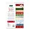 KATY SUE LETTERS TO SANTA CARDSTOCK 24/PK