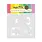 WAFFLE FLOWER WAFFLE FLOWER SQUARE POSTAGE - NUTCRACKER STENCIL