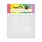 WAFFLE FLOWER WAFFLE FLOWER POSTAGE COLLAGE NUTCRACKER STENCIL SET