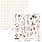 MINTAY MINTAY LET'S CELEBRATE ELEMENTS 12x12 CARDSTOCK