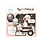 MINTAY MINTAY LET'S CELEBRATE PAPER EPHEMERA 48/PK