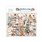 MINTAY MINTAY SNOWBERRY LANE PAPER DIE-CUTS 60/PK