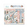 MINTAY MINTAY SNOWBERRY LANE PAPER EPHEMERA 38/PK