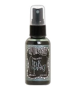 RANGER DYLUSIONS INK SPRAY BALMY NIGHT 2OZ