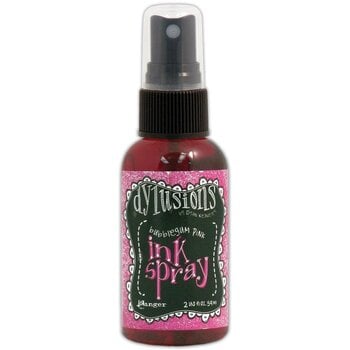 RANGER DYLUSIONS INK SPRAY BUBBLEGUM PINK 2OZ