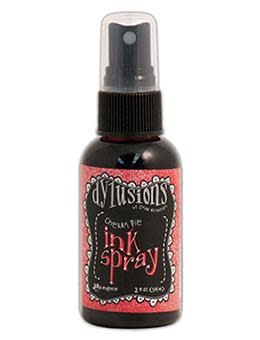 RANGER DYLUSIONS INK SPRAY CHERRY PIE 2OZ
