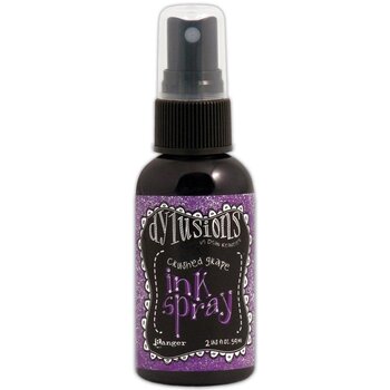 RANGER DYLUSIONS INK SPRAY CRUSHED GRAPE 2OZ