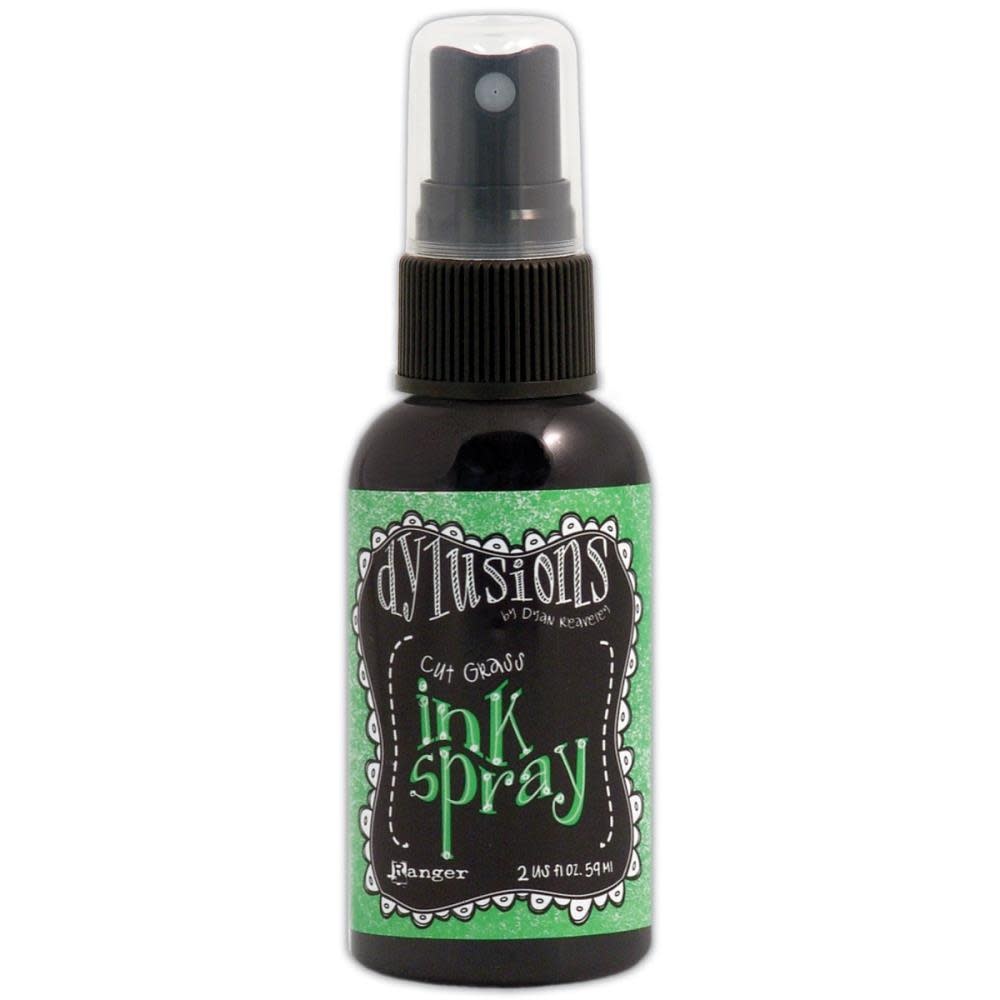 RANGER DYLUSIONS INK SPRAY CUT GRASS 2OZ