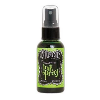 RANGER DYLUSIONS INK SPRAY ISLAND PARROT 2OZ