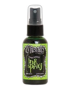 RANGER DYLUSIONS INK SPRAY ISLAND PARROT 2OZ