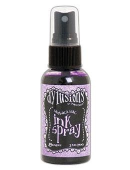RANGER DYLUSIONS INK SPRAY LAIDBACK LILAC 2OZ