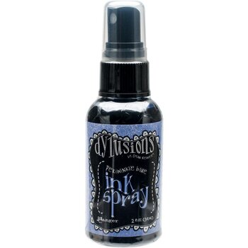 RANGER DYLUSIONS INK SPRAY PERIWINKLE BLUE 2OZ