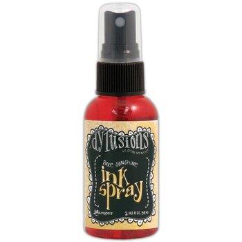 RANGER DYLUSIONS INK SPRAY PURE SUNSHINE 2OZ