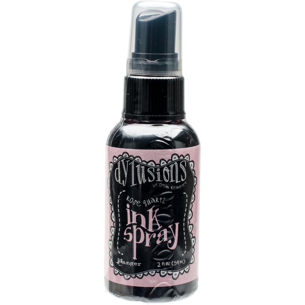 RANGER DYLUSIONS INK SPRAY ROSE QUARTZ 2OZ