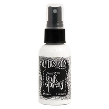 RANGER DYLUSIONS INK SPRAY WHITE LINEN 2OZ
