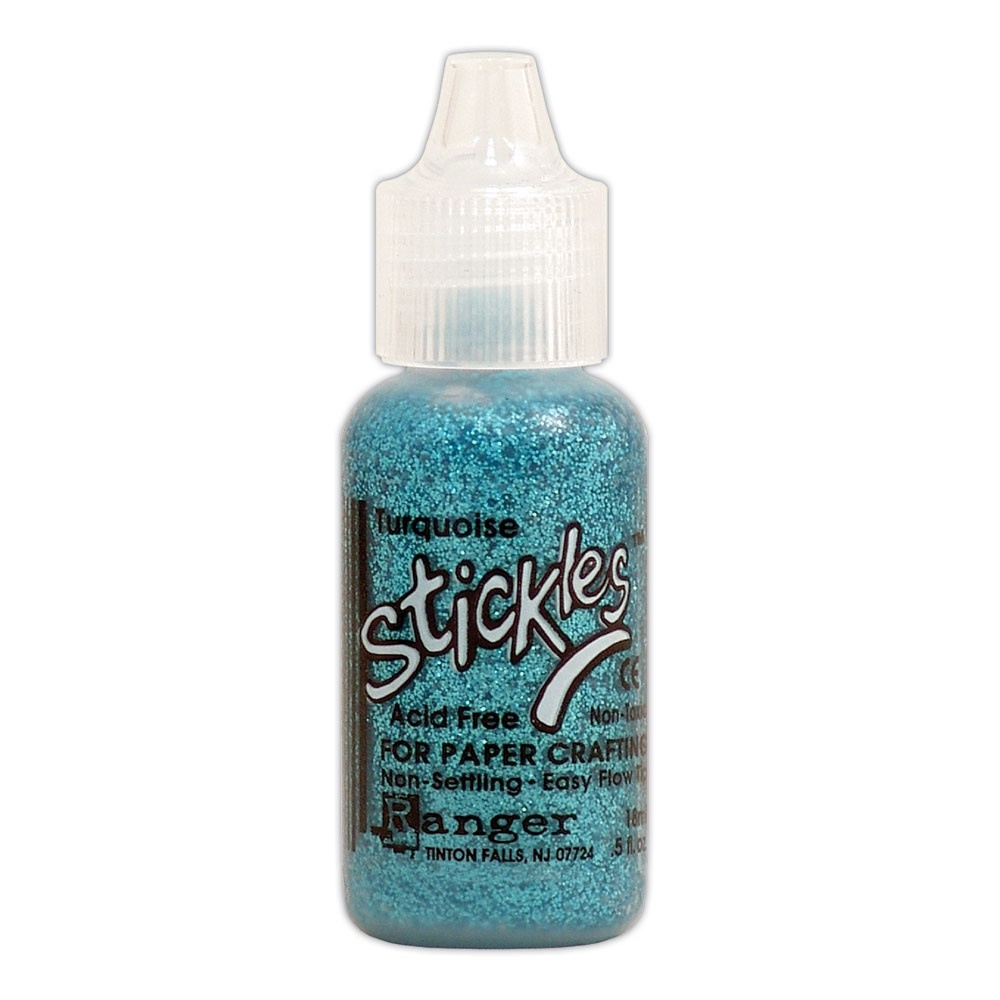 RANGER RANGER STICKLES TURQUOISE 0.5OZ