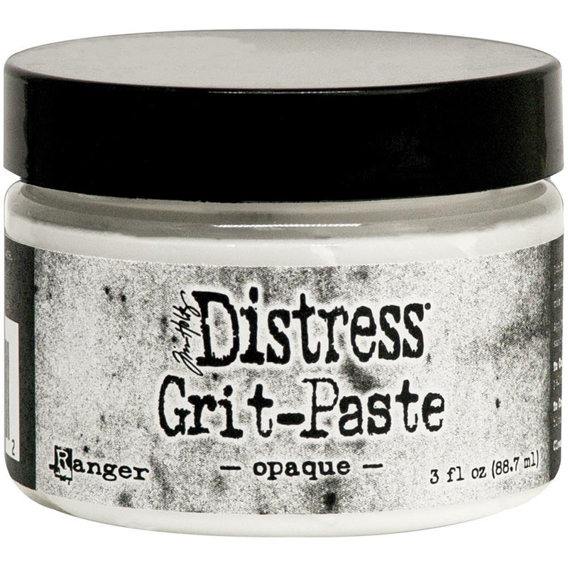 RANGER RANGER TIM HOLTZ DISTRESS GRIT PASTE OPAQUE 3OZ
