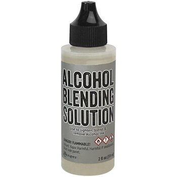RANGER TIM HOLTZ ALCOHOL INK BLENDING SOLUTION 2OZ
