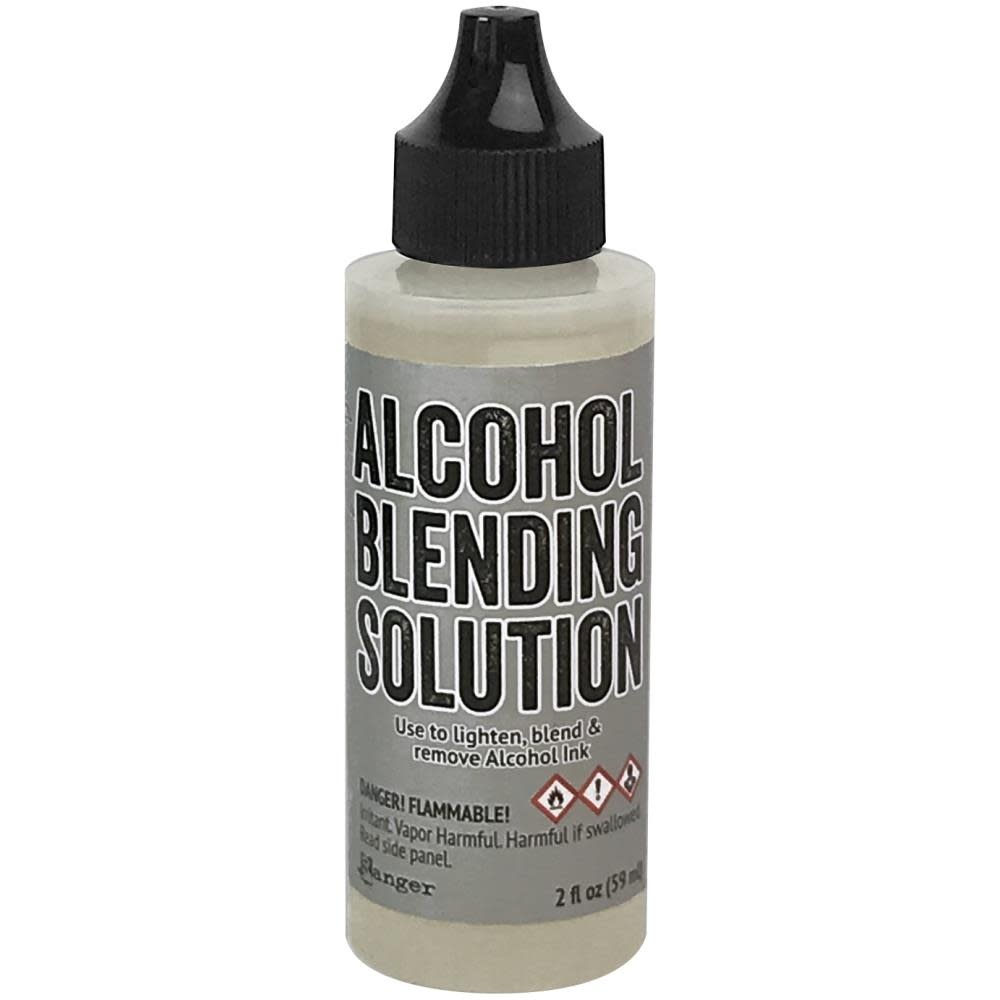 RANGER TIM HOLTZ ALCOHOL INK BLENDING SOLUTION 2OZ