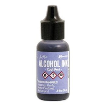 RANGER TIM HOLTZ ALCOHOL INK COOL PERI 0.5 OZ