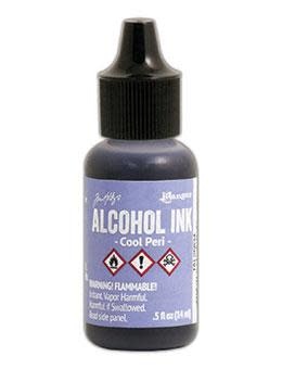 RANGER TIM HOLTZ ALCOHOL INK COOL PERI 0.5 OZ