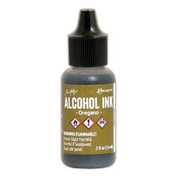 RANGER TIM HOLTZ ALCOHOL INK OREGANO 0.5 OZ