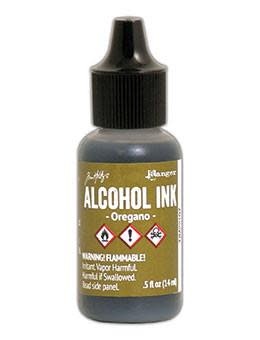 RANGER TIM HOLTZ ALCOHOL INK OREGANO 0.5 OZ