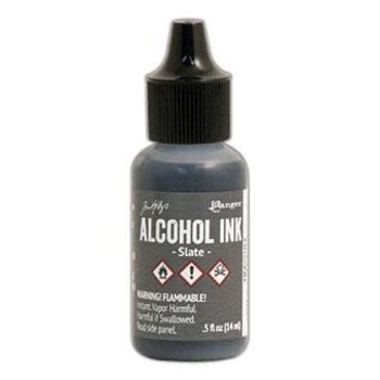 RANGER TIM HOLTZ ALCOHOL INK SLATE 0.5 OZ