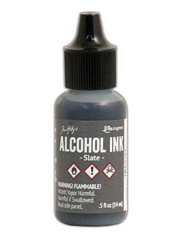 RANGER TIM HOLTZ ALCOHOL INK SLATE 0.5 OZ