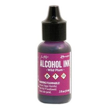 RANGER TIM HOLTZ ALCOHOL INK WILD PLUM 0.5 OZ