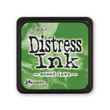 RANGER TIM HOLTZ DISTRESS MINI INK PAD MOWED LAWN