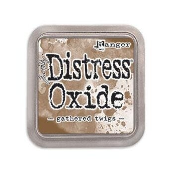 RANGER TIM HOLTZ DISTRESS OXIDE INK PAD GATHERED TWIGS