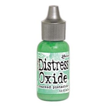 RANGER TIM HOLTZ DISTRESS OXIDE REINKER CRACKED PISTACHIO 0.5OZ