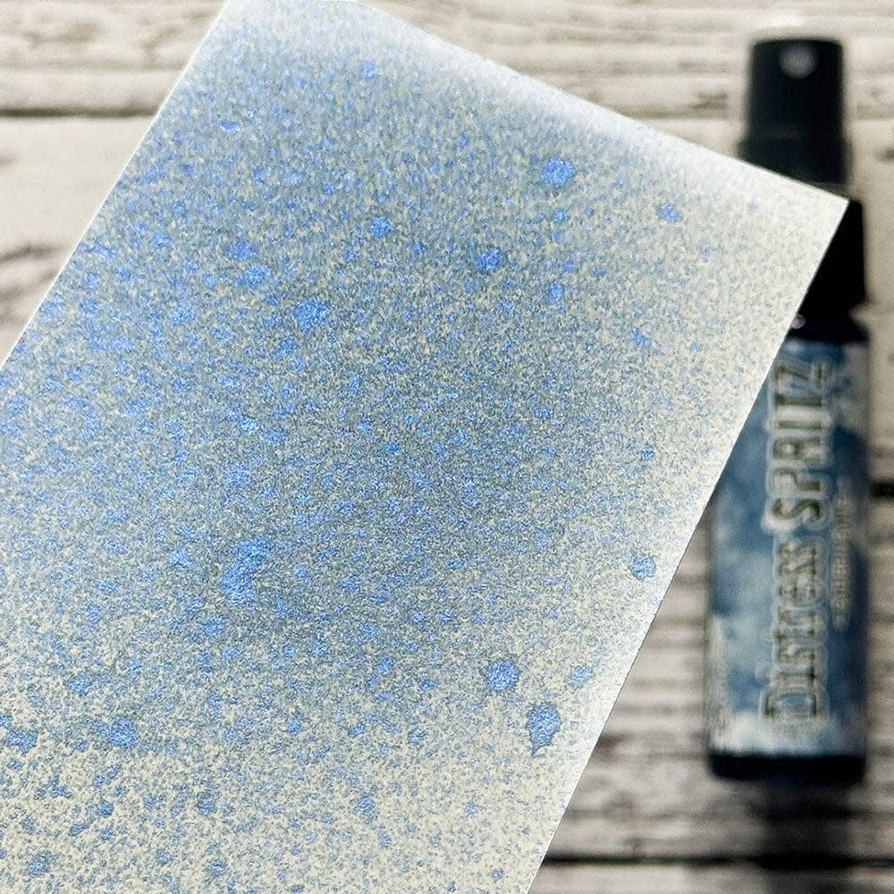 RANGER TIM HOLTZ DISTRESS SPRITZ FADED JEANS 1OZ